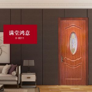 什么是免漆門？免漆門好在哪？