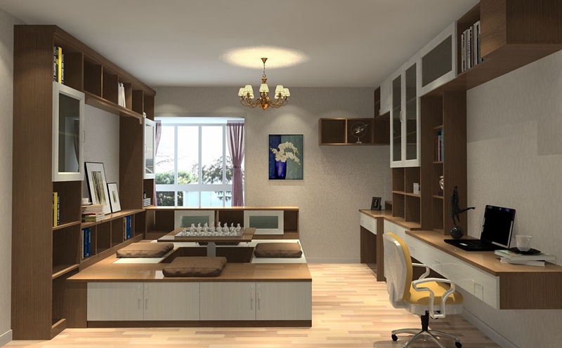 全屋定制家具優(yōu)點，星空梵高全屋定制
