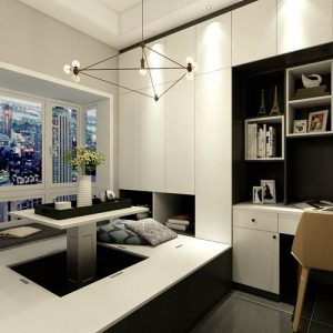 “全屋定制”家具都有那些優(yōu)點？