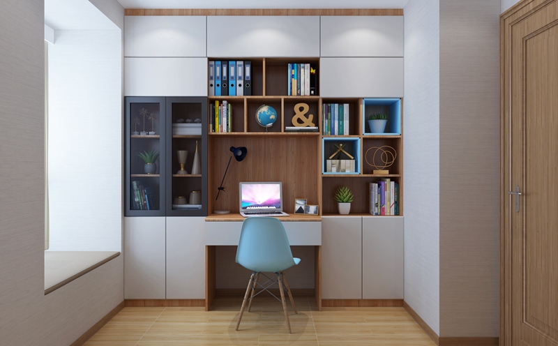 小戶型全屋定制，星空梵高全屋定制