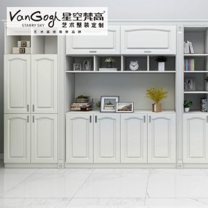 全屋定制中的書柜，在設(shè)計(jì)時(shí)應(yīng)該注意哪些？