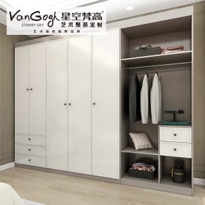 全屋定制衣柜是如何定價的？